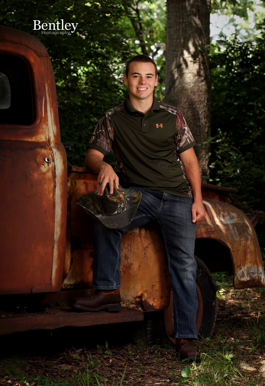 JROTC, WBHS, senior, pictures, portraits, Winder, GA, Bentley